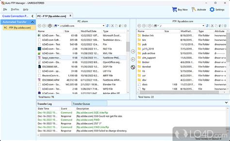 Auto FTP Manager 7.12